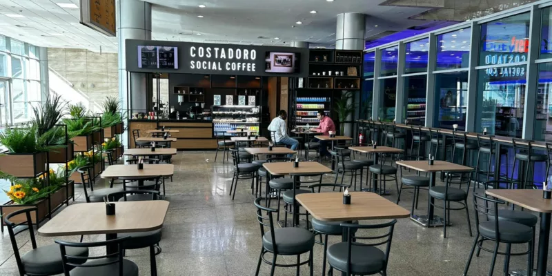 Costadoro Social Coffee Cairo