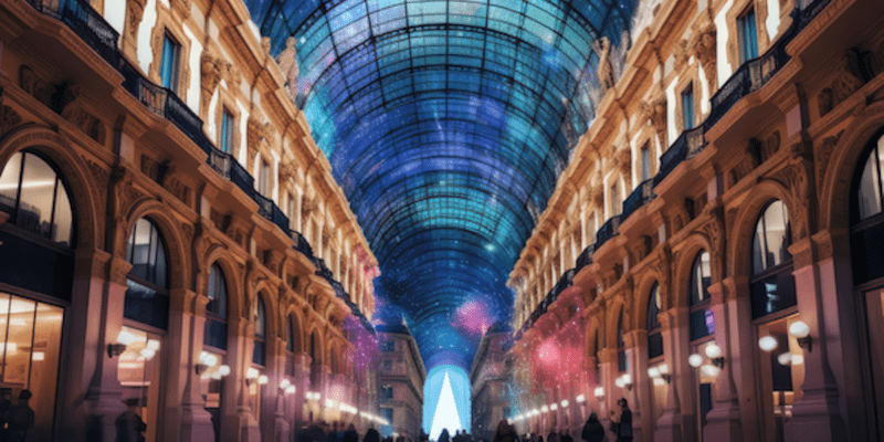 Mostra Space Dreamers Milano