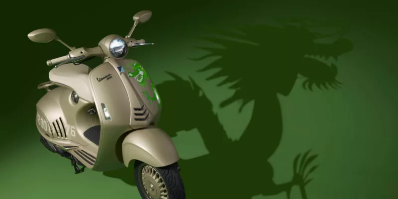 Vespa 946 Dragon