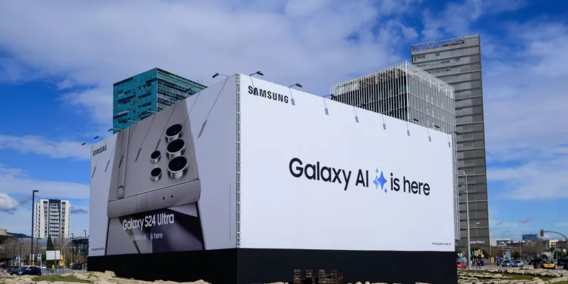 Samsung Galaxy AI 2024