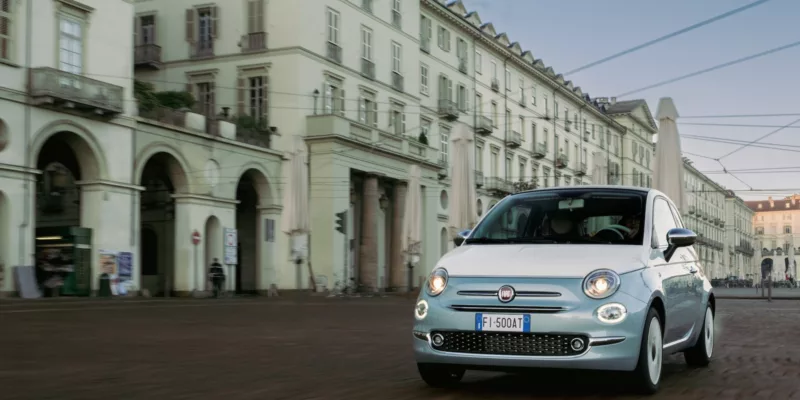 Fiat 500 Collezione 1957