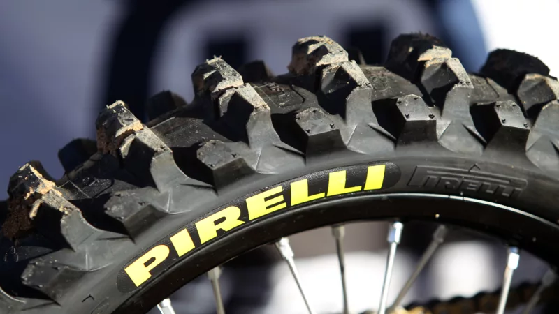 Pirelli 2024