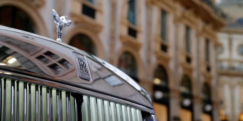 Rolls-Royce Motor Cars Milano