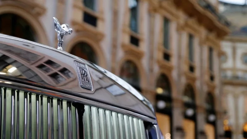 Rolls-Royce Motor Cars Milano