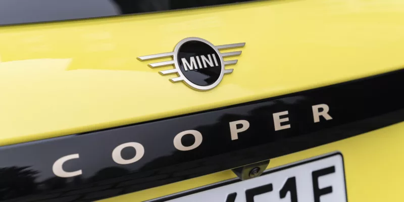 MINI Cooper E