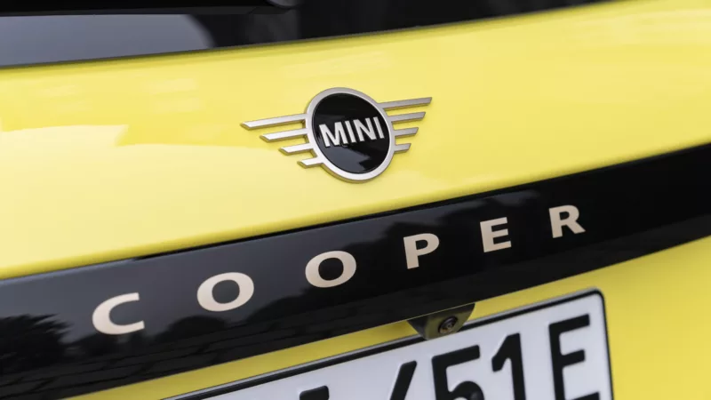 MINI Cooper E