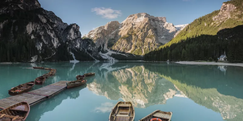 Lago di Braies