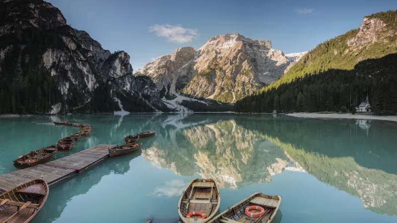 Lago di Braies