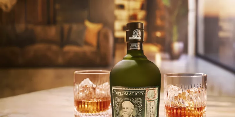 Rum Diplomático Reserva Exclusiva