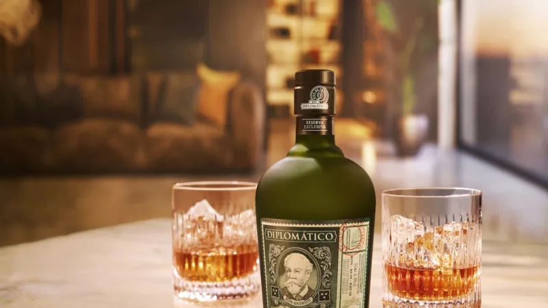 Rum Diplomático Reserva Exclusiva