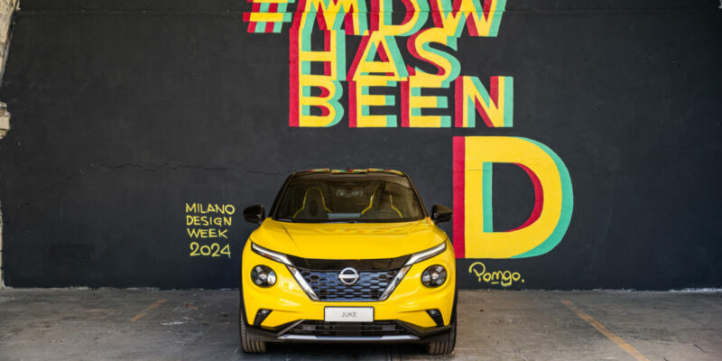 MDW Nissan Juke