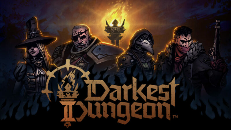 Darkest Dungeon II