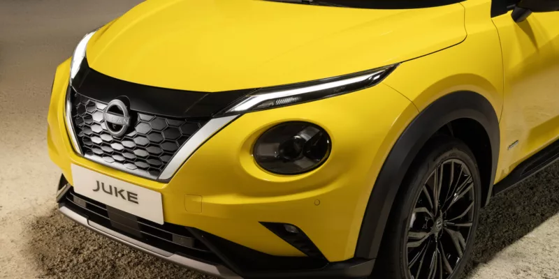 Nissan Juke 2024