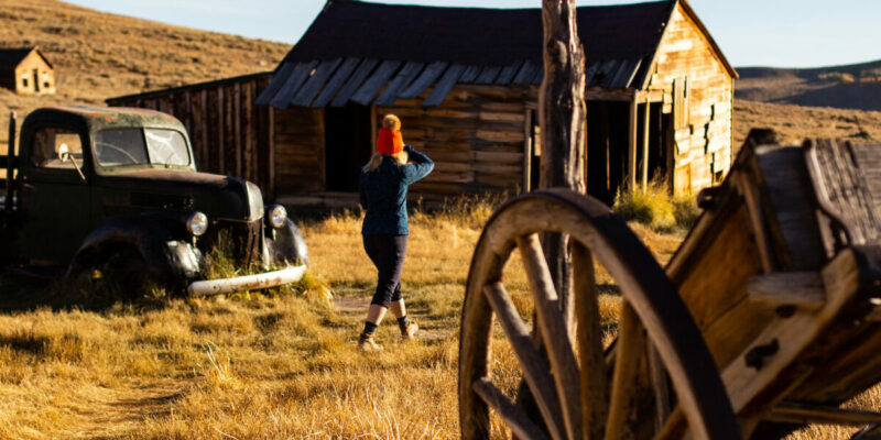 Bodie Mammoth Lakes