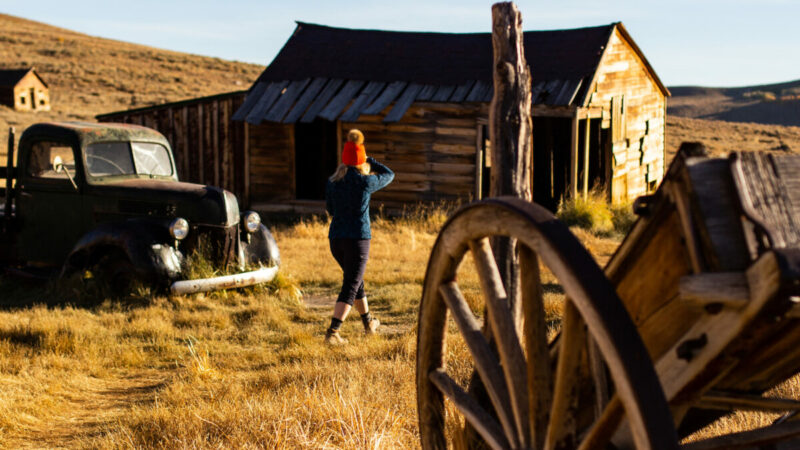 Bodie Mammoth Lakes