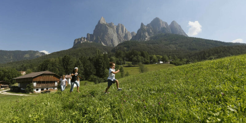 Vacanza Masi Sud Tirolo