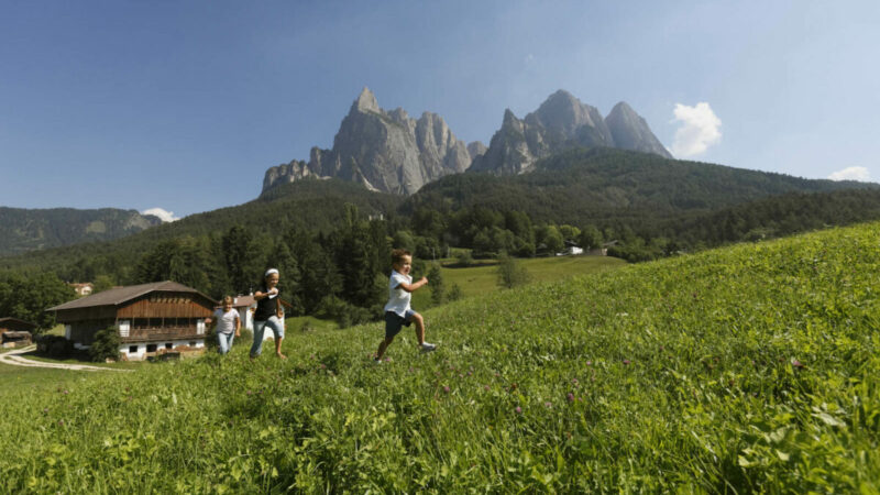 Vacanza Masi Sud Tirolo