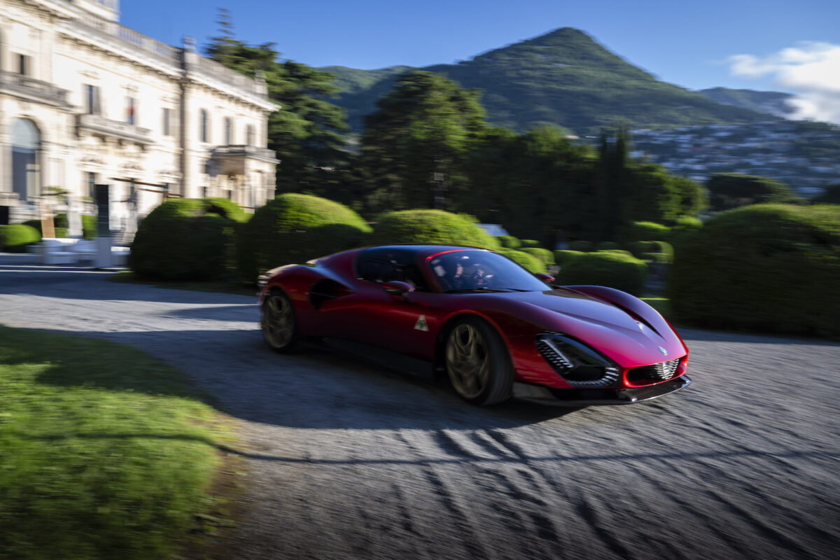 Alfa 33 Stradale