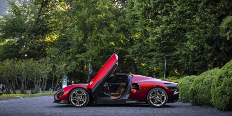 Alfa 33 Stradale