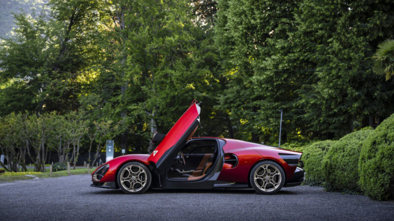 Alfa 33 Stradale