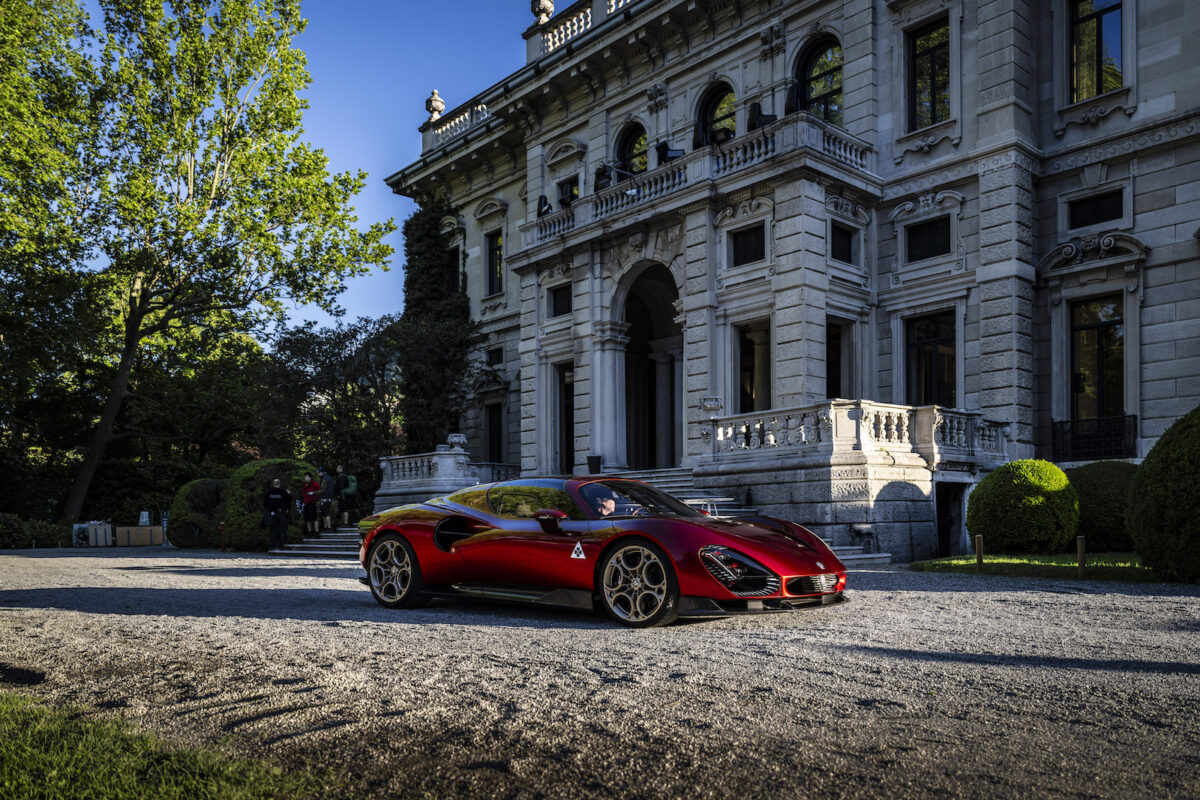 Alfa 33 Stradale