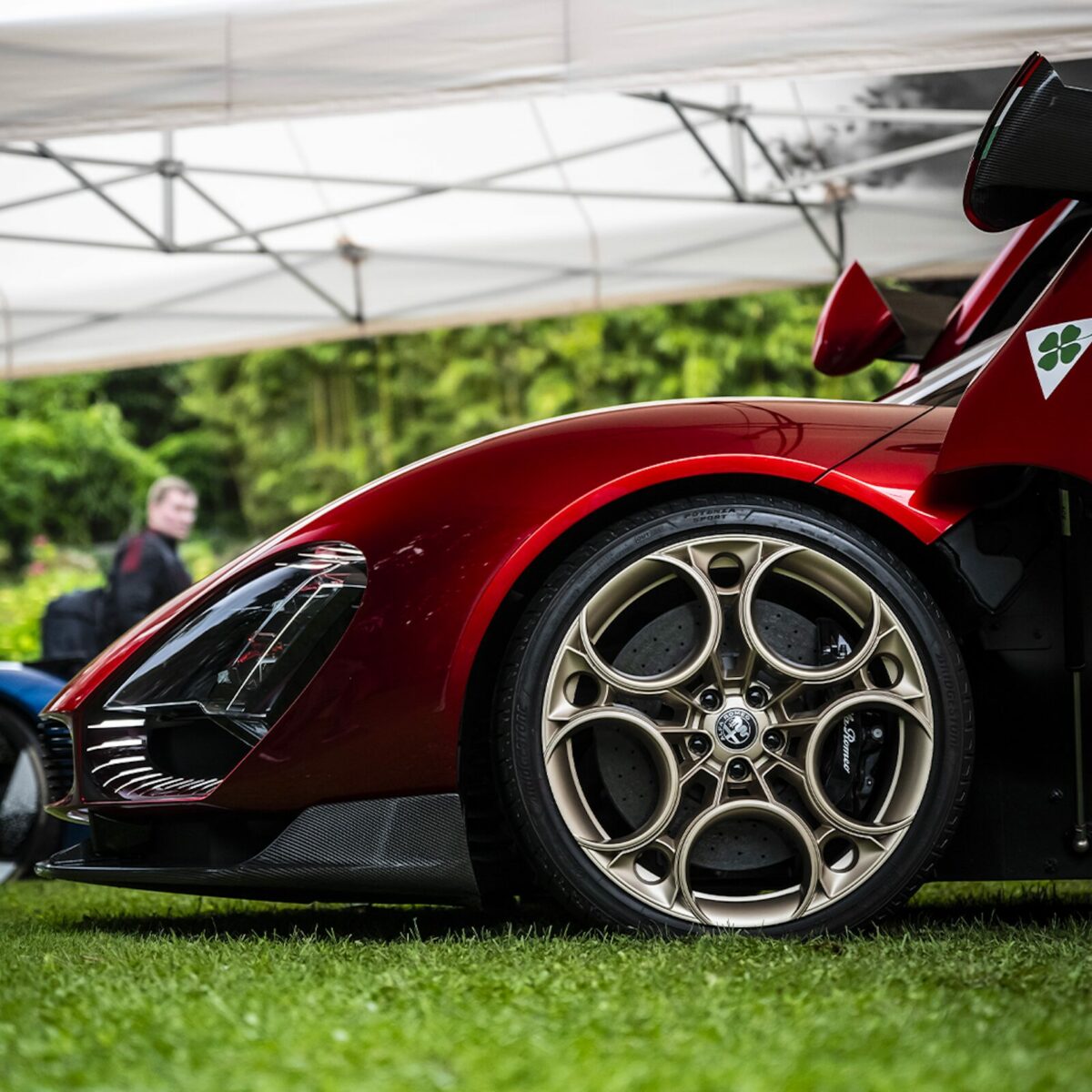 Alfa 33 Stradale