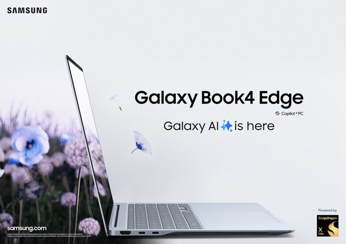 Samsung Galaxy Book 4 Edge