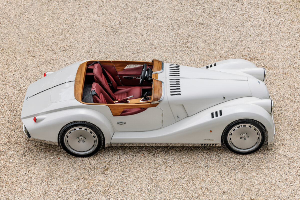 Morgan Midsummer Pininfarina