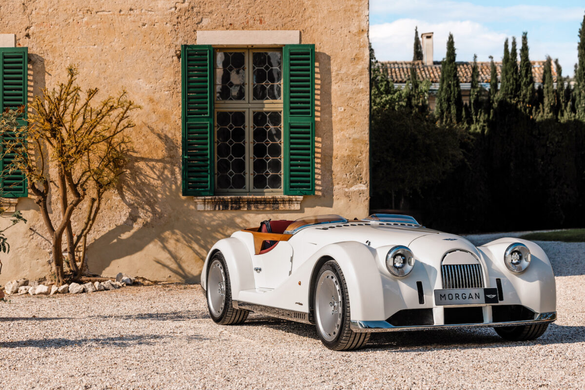 Morgan Midsummer Pininfarina