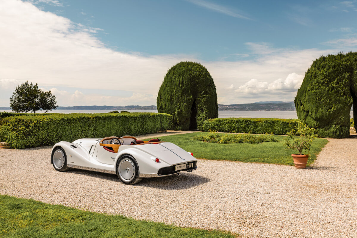 Morgan Midsummer Pininfarina