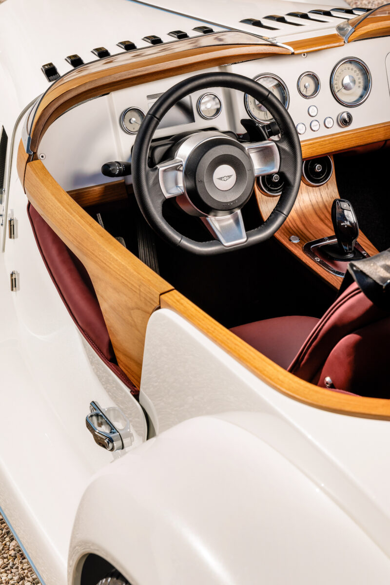 Morgan Midsummer Pininfarina