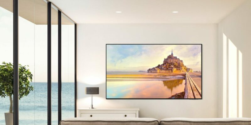 TV Samsung AI