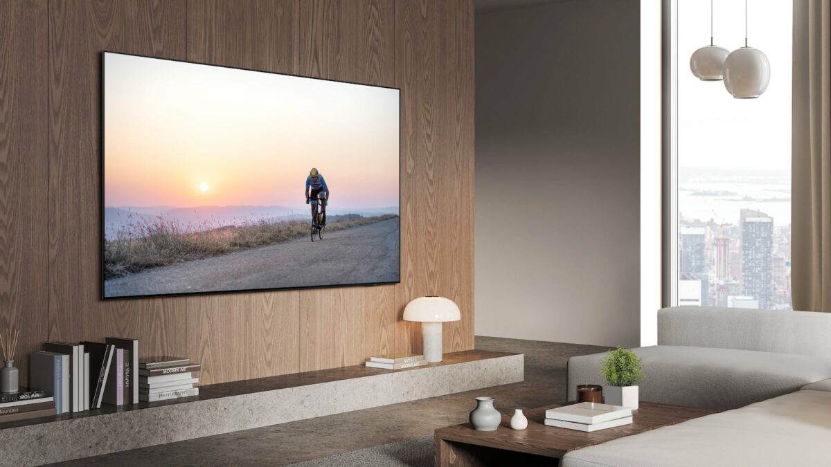 TV Samsung AI