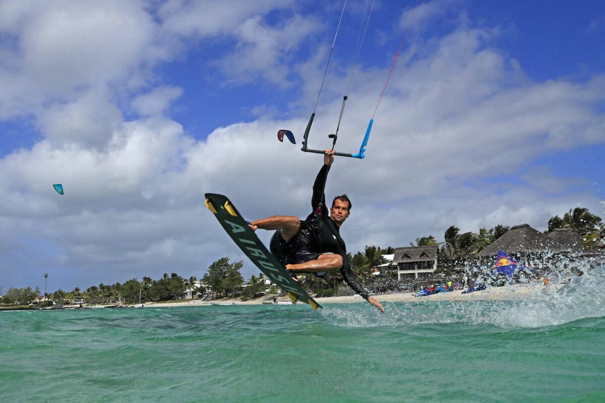 C Kite Festival Mauritius