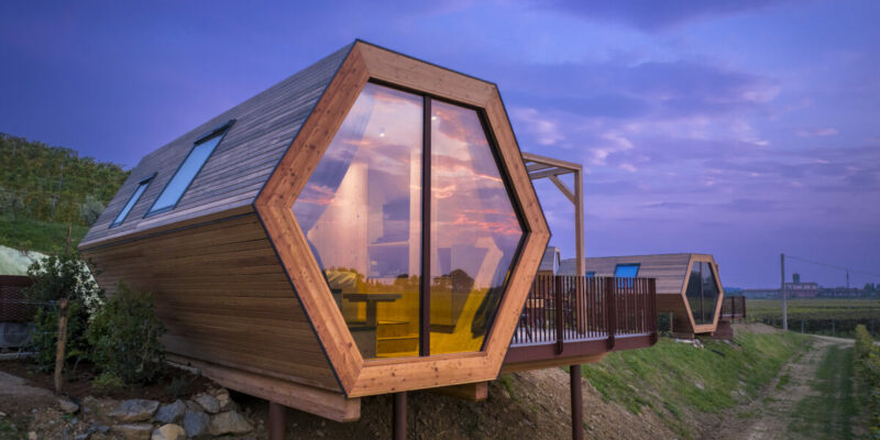 Alvearium Glamping