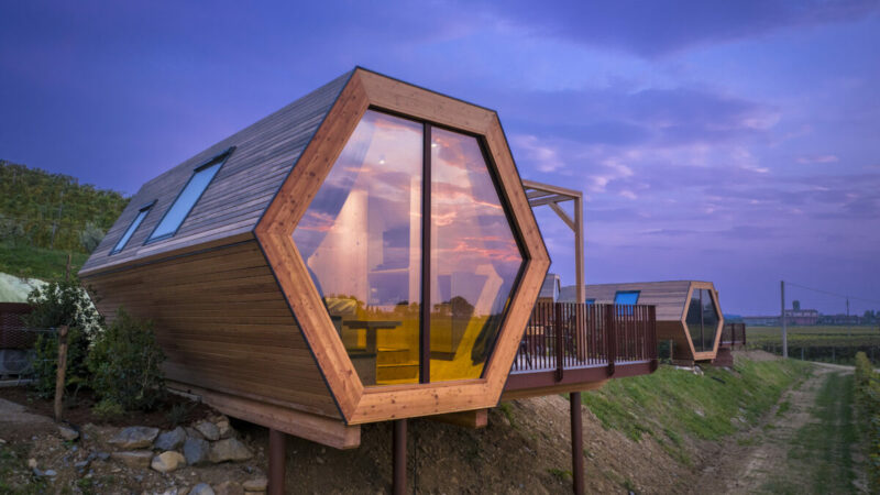 Alvearium Glamping