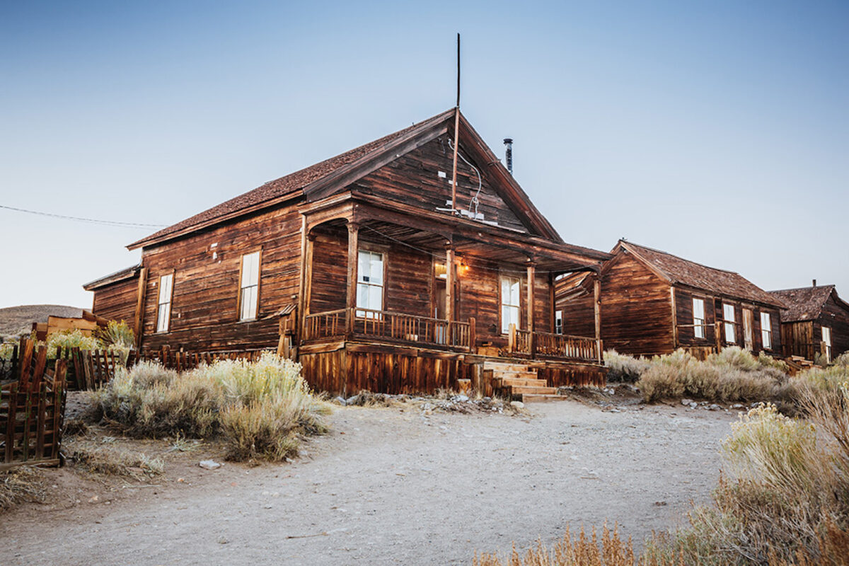 Bodie Mammoth Lakes