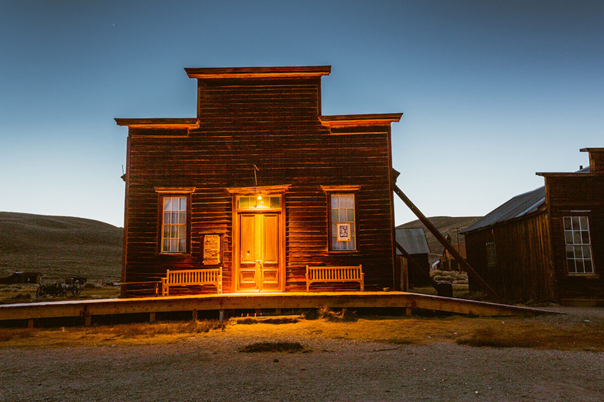 Bodie Mammoth Lakes