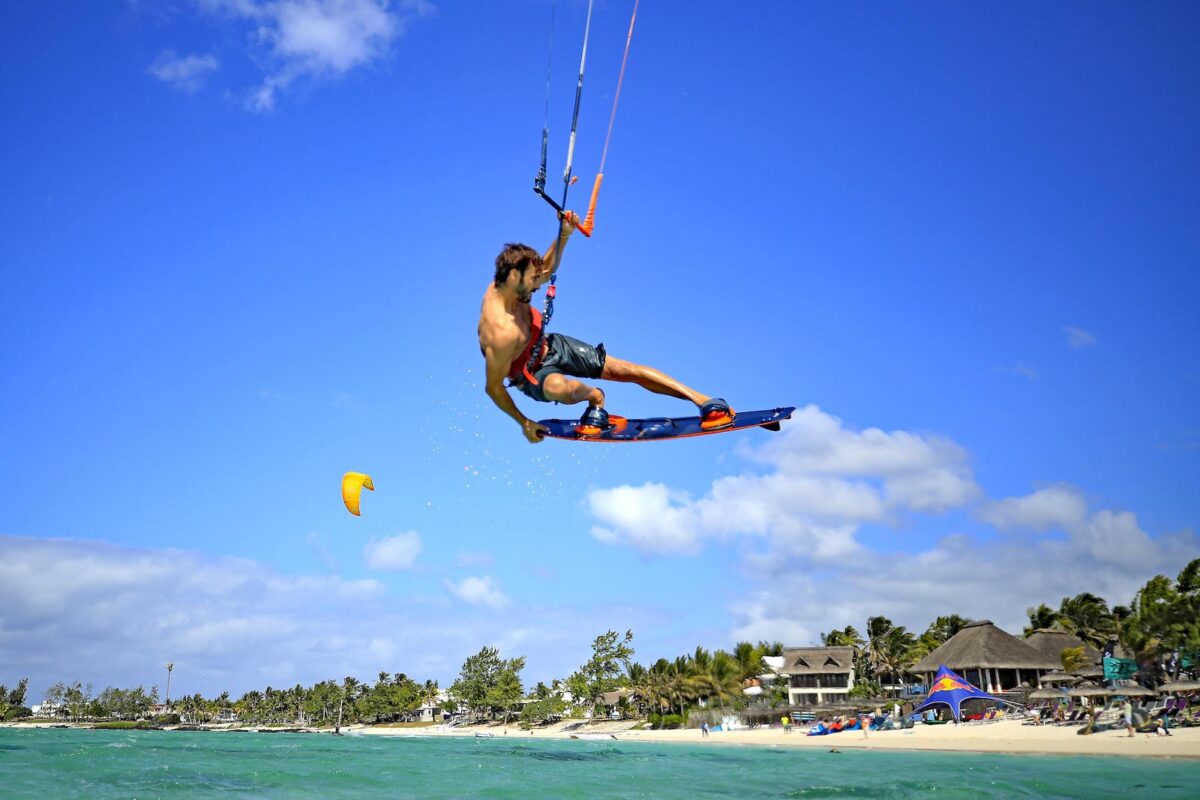 C Kite Festival Mauritius