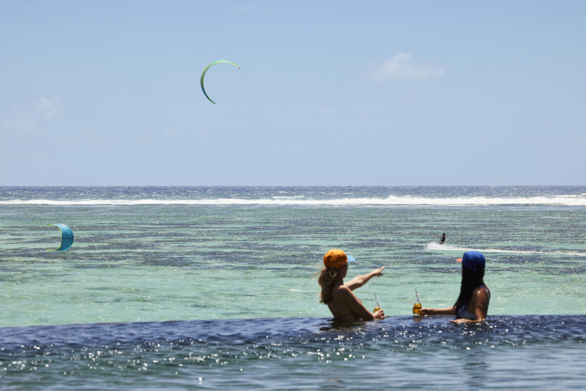 C Kite Festival Mauritius