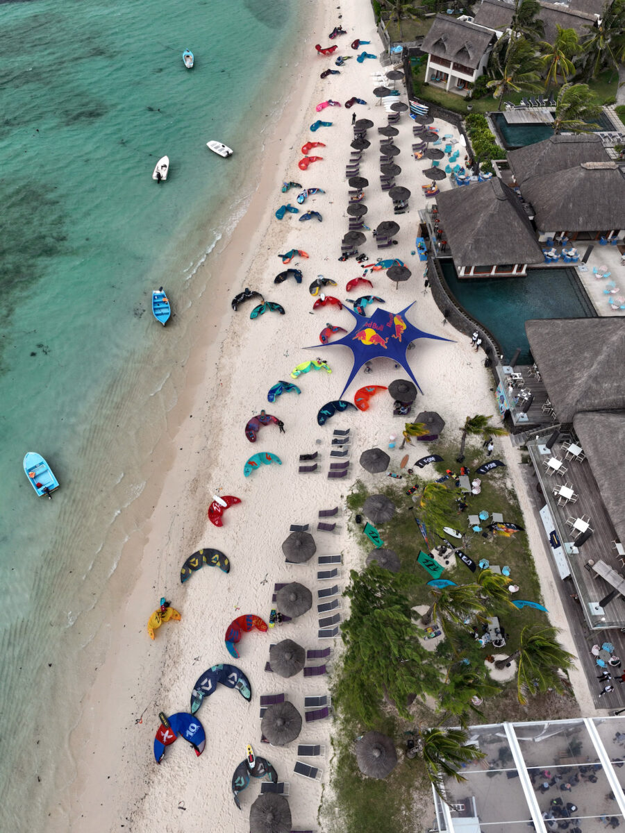 C Kite Festival Mauritius