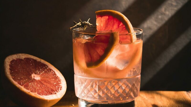 Ginnastic Gin