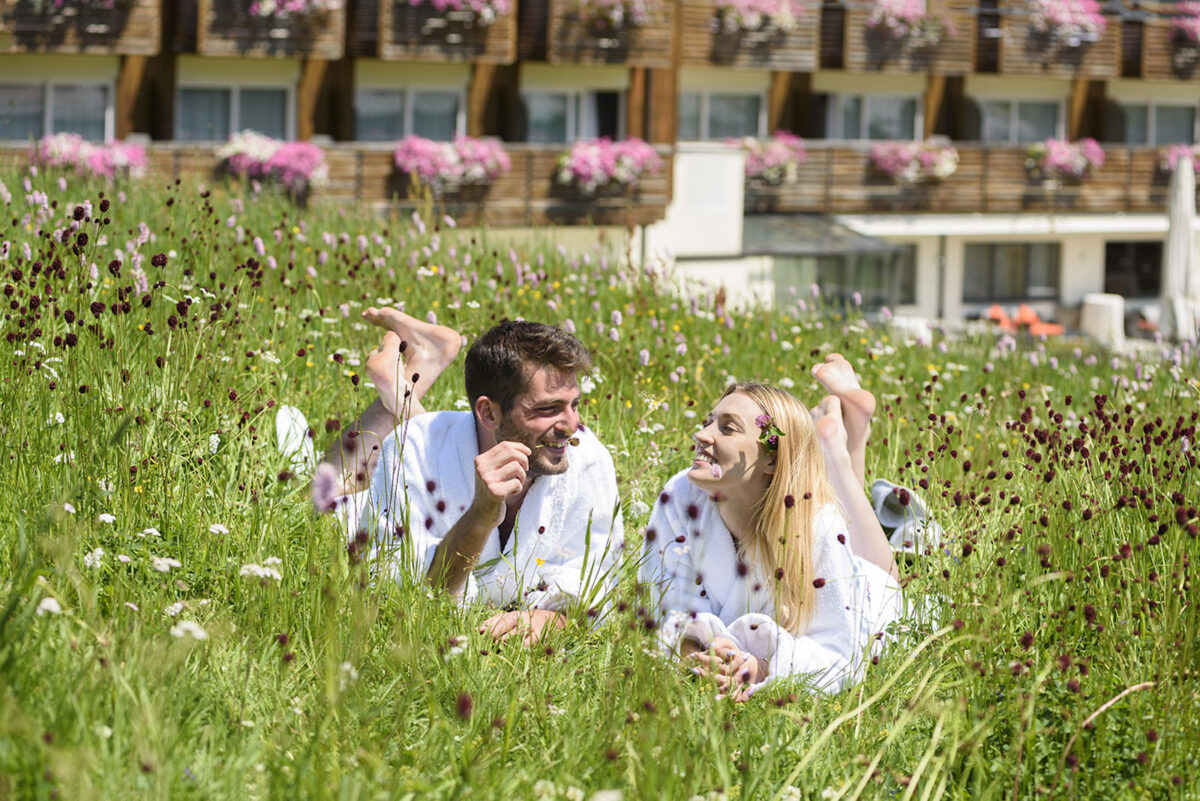 Alpine Herbal Spa Livigno