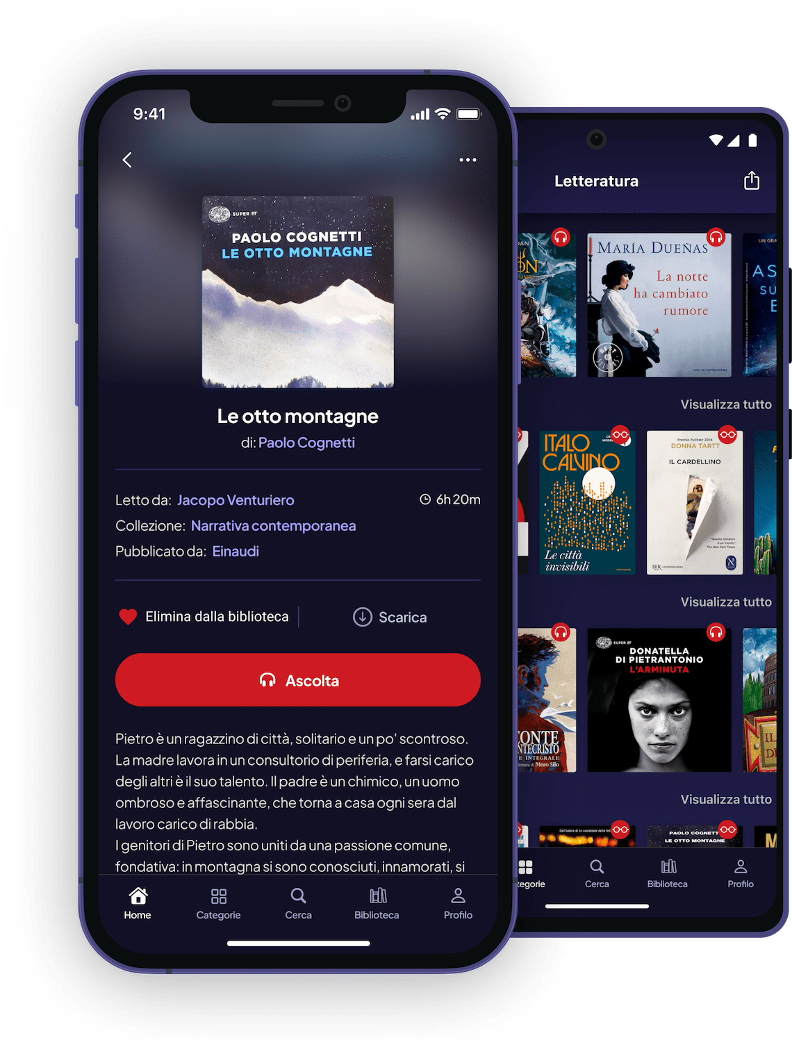 Voxa app