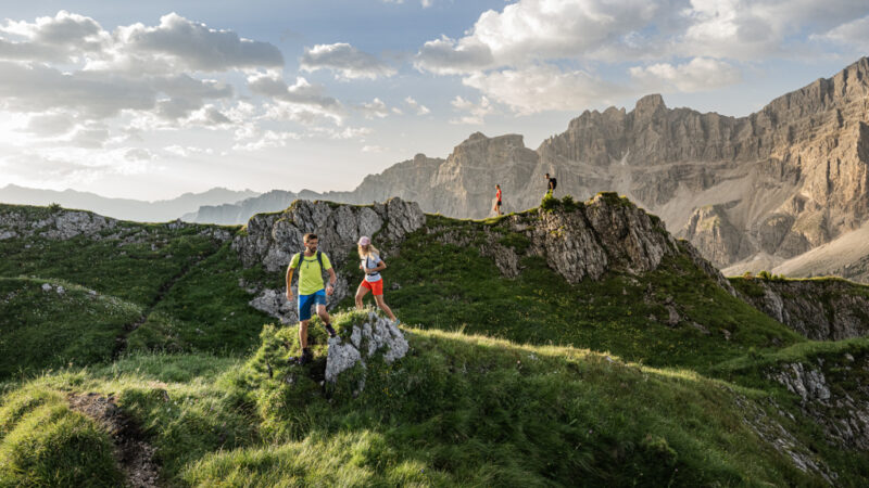 Plan de Corones Dolomiti