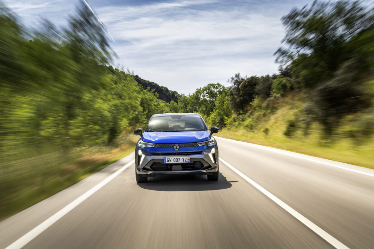 Nuovo Renault Captur