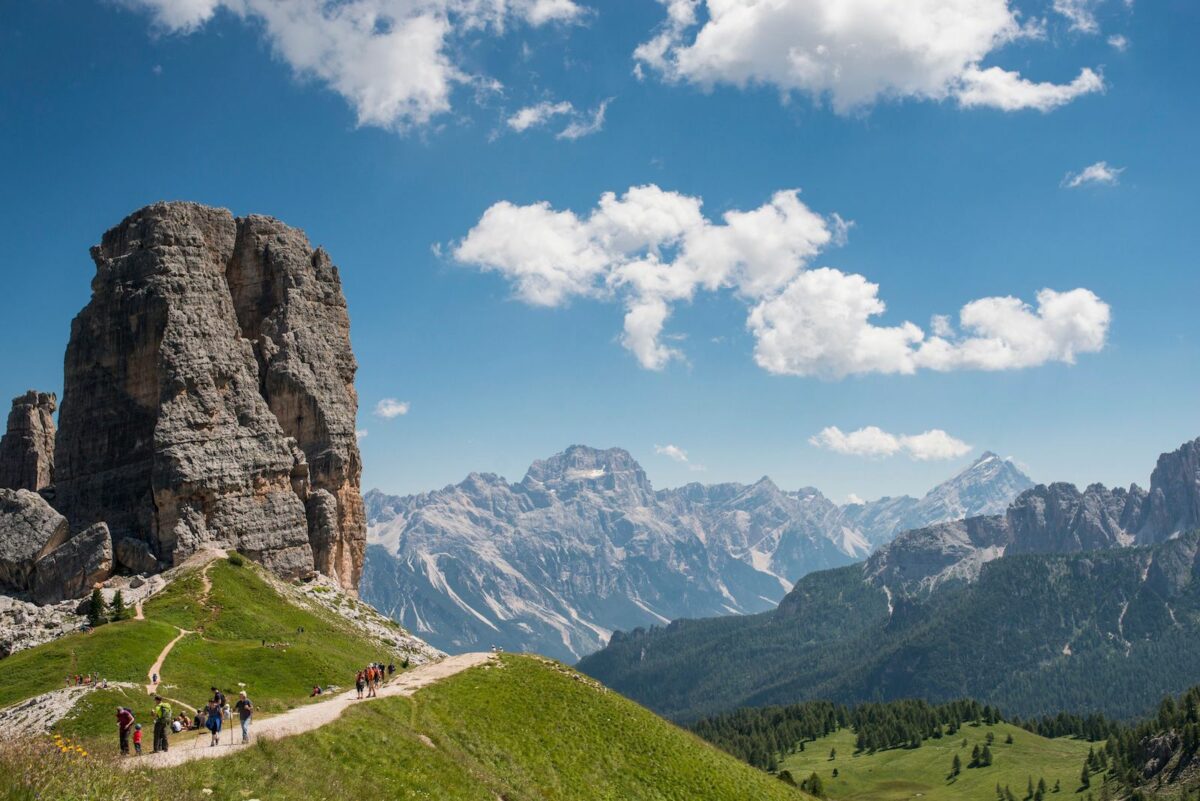 Dolomiti Cortina