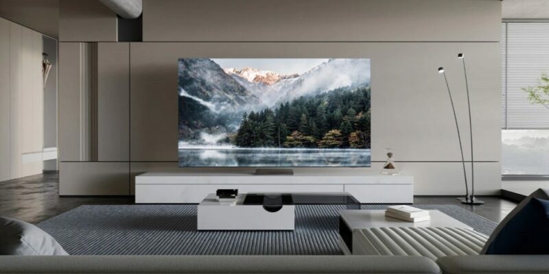 TV Samsung Neo QLED 8K