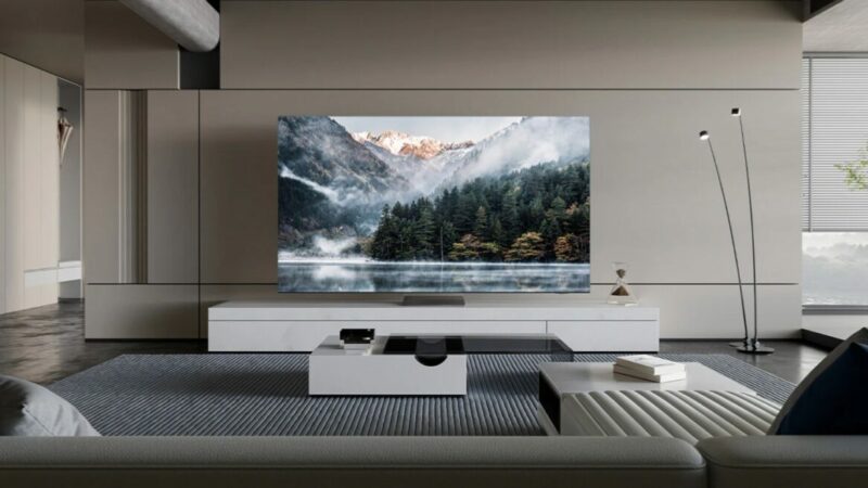 TV Samsung Neo QLED 8K