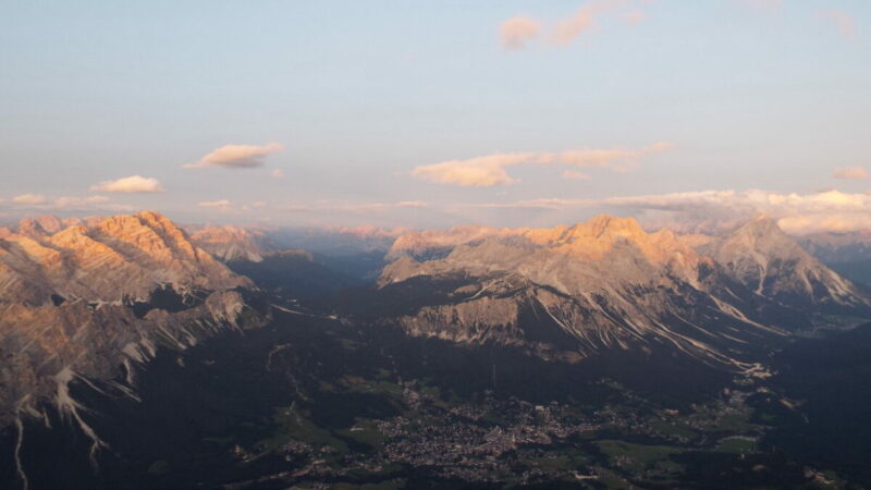 Dolomiti Tofana